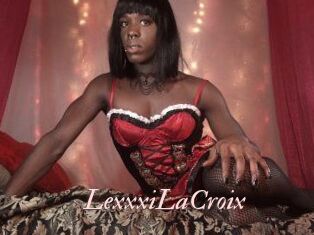 LexxxiLaCroix