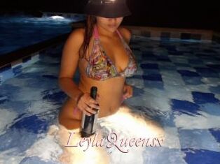 LeylaQueensx Leukelol