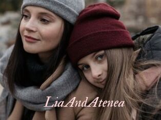 LiaAndAtenea