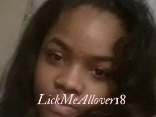 LickMeAllover18