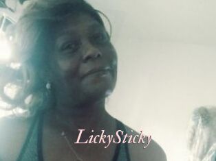 LickySticky