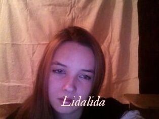Lidalida