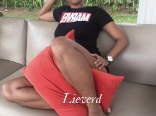 Lieverd