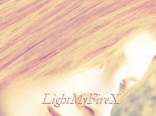 LightMyFireX