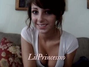 LilPrincessxo
