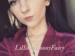 LilSnowbunnyFairy
