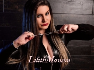 LilithManson