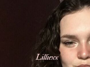 Lilliexx