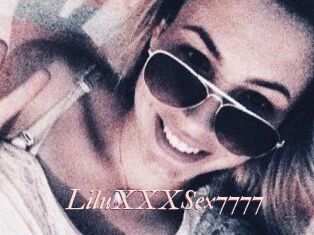 LiluXXXSex7777