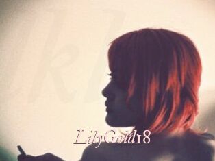 LilyGold18