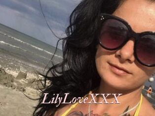 LilyLoveXXX
