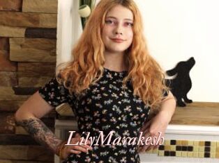 LilyMarakesh
