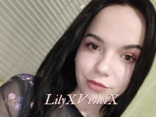 LilyXVioletX