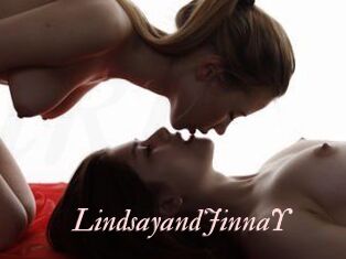 LindsayandJinnaY