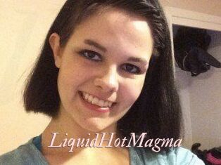 LiquidHotMagma