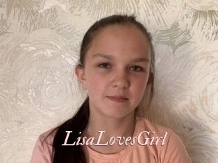 LisaLovesGirl