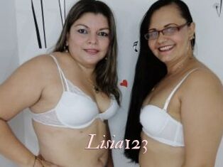 Lisia123