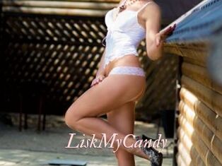 LiskMyCandy