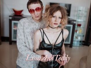 LissaAndTeddy