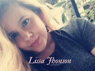 Lissa_Jhonson