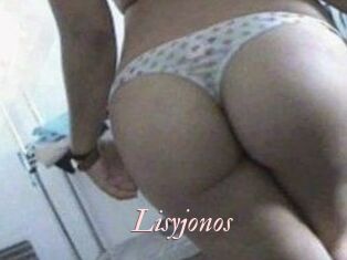 Lisyjonos
