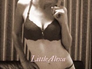 LittleAlexa Leukelol