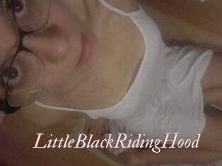 LittleBlackRidingHood