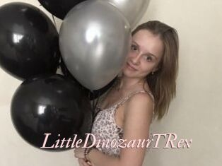 LittleDinozaurTRex Leukelol