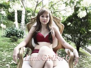 LittleGirlForU