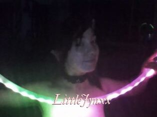 LittleJynxx Leukelol