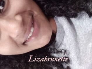 Lizabrunette