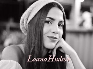 LoanaHudson Leukelol