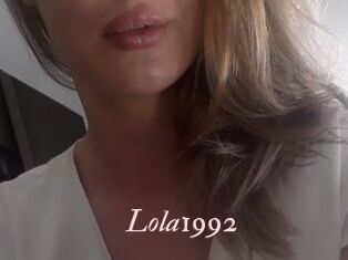 Lola1992