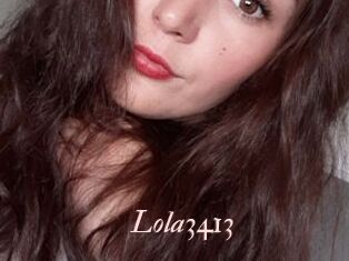 Lola3413