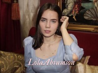 LolaAbramson