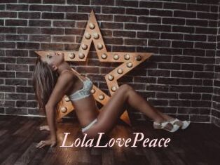 LolaLovePeace