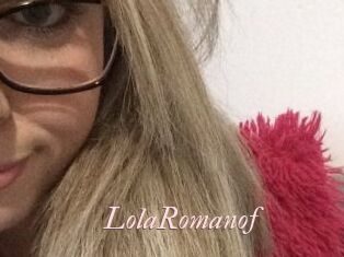 LolaRomanof