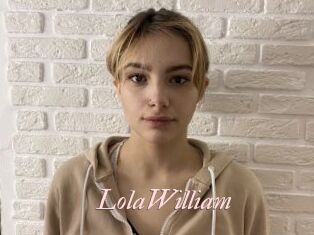 LolaWilliam