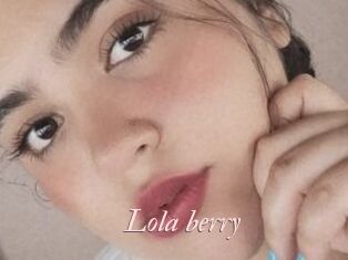 Lola_berry