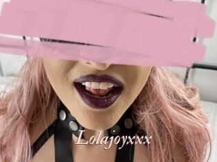 Lolajoyxxx