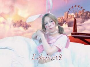 Lolajust18