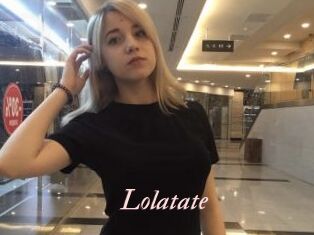Lolatate