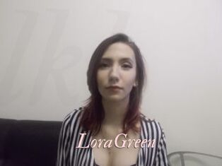 LoraGreen