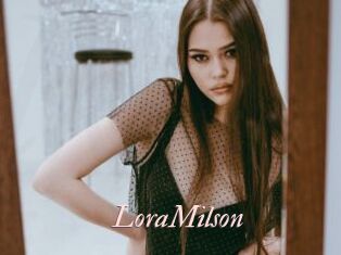 LoraMilson