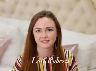 LoraRoberts