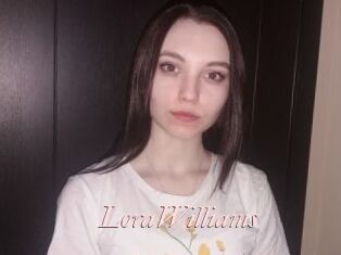 LoraWilliams