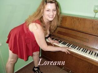 Loreann Leukelol