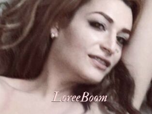LoreeBoom