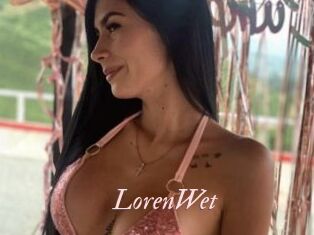 LorenWet