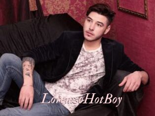 LorenzoHotBoy